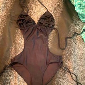 Bathing suit